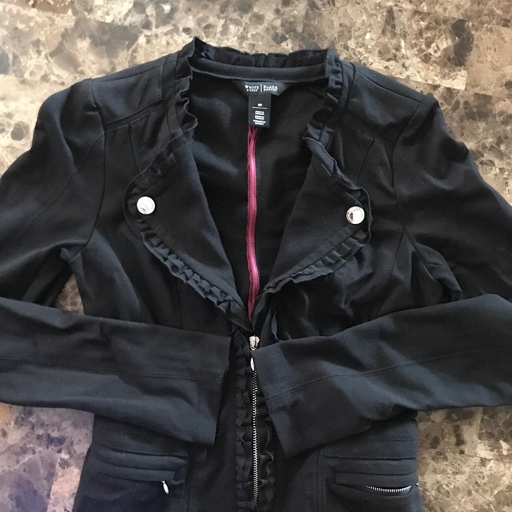 White House Black Market Blazer Jacket